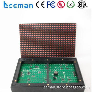 led signs outdoor wholesale pitch 4mm led video wall led scrolling board